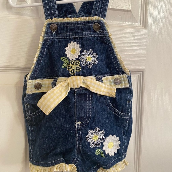 Young Hearts Denim‎ Overalls - Picture 3 of 8